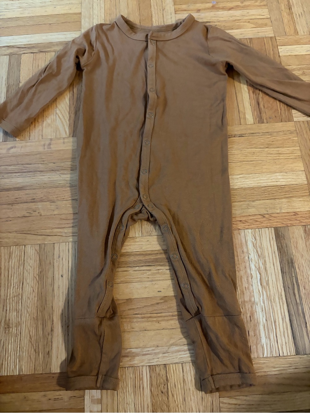 Kyte Baby Snap Romper 6-12 GUC